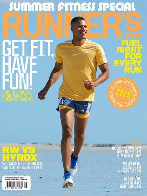 Runner's World UK - Magazine